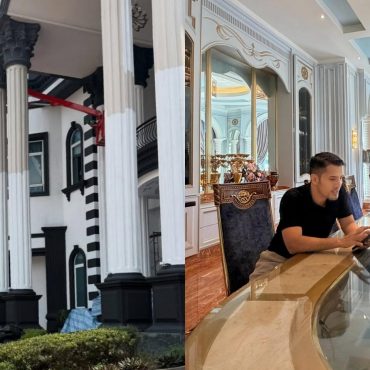 Kos Cat RM450,000, Tukar Langsir RM800,000: Aliff Syukri Kongsi Sebab Belanja Besar 'Maintenance' Rumah Agam