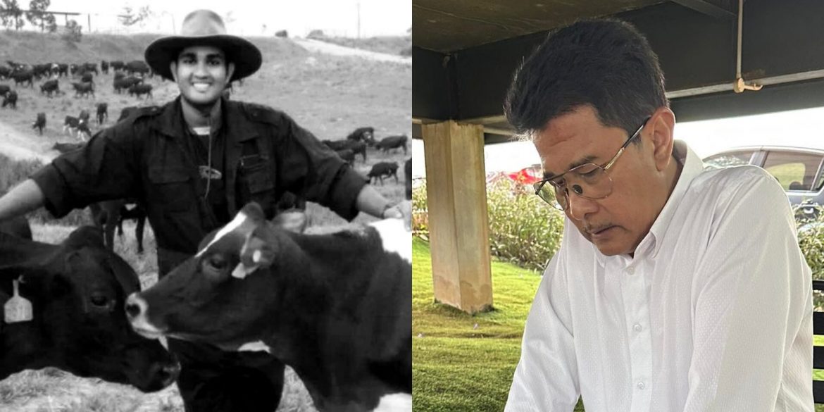 'Malaysia Hilang Seorang Pakar Tenusu Tempatan' – Boss Susu Terkesan Pemergian Jacob, Individu Penting Farm Fresh