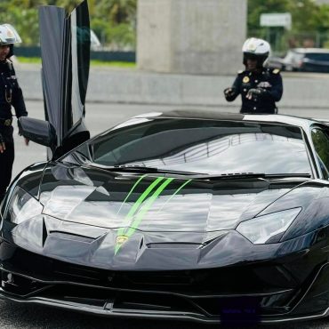 Padah Nombor Plat 'Fancy' & LKM 'Mati', JPJ Selangor Sita Lamborghini
