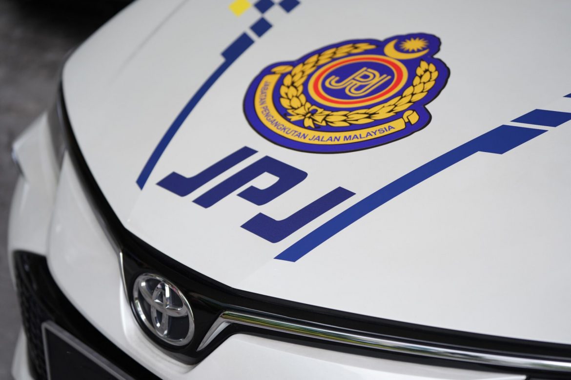 JPJ Nafi Kejar Lori Punca Kemalangan Maut