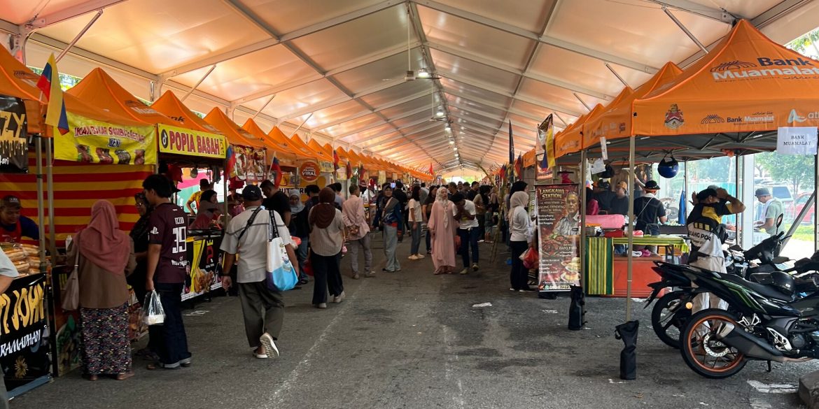 Jenama Besar Masuk Bazar Ramadan: Persatuan Penjaja Bimbang Peniaga Kecil Tertekan