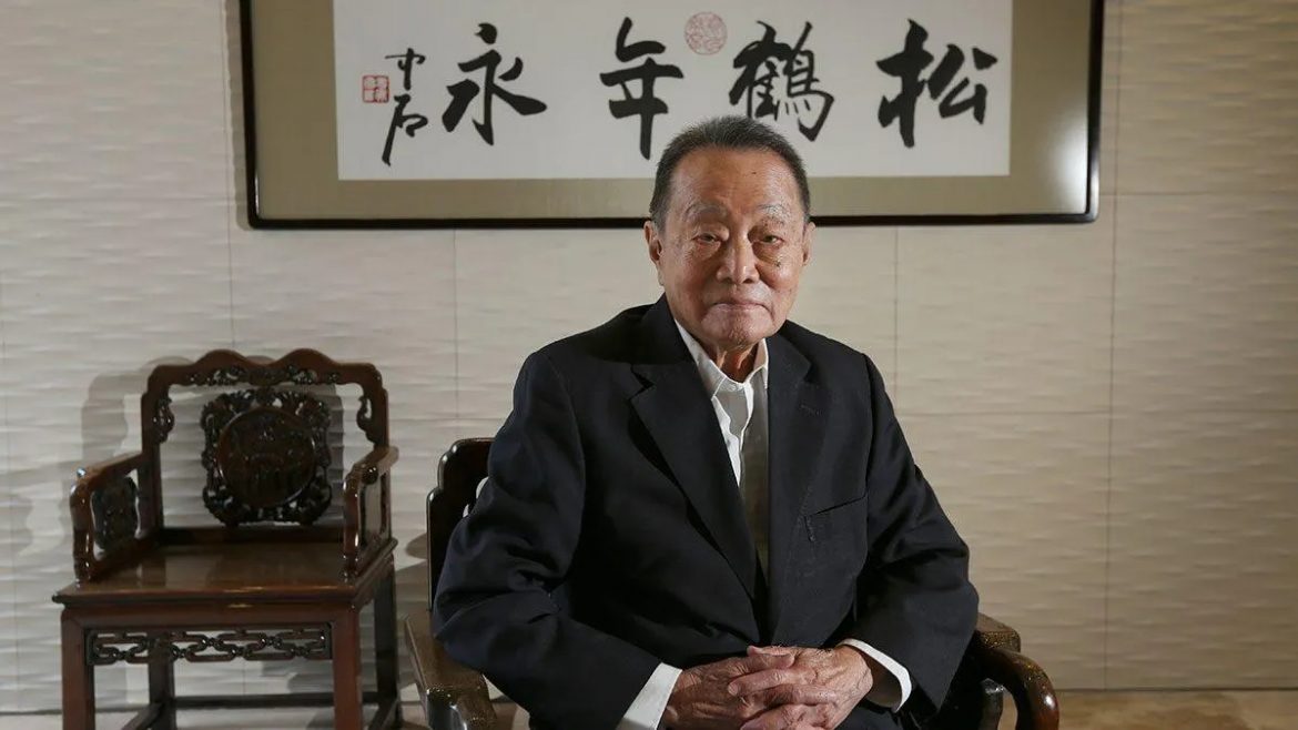 Sudah Berusia 102 Tahun, Robert Kuok Terus Pertahan Takhta Individu Terkaya Malaysia