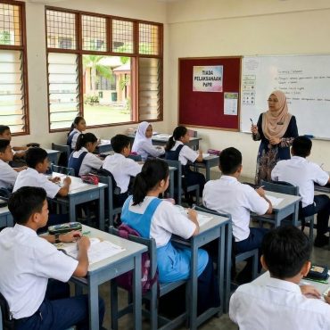 'Jadi Ke PdPR?' – Ini Jawapan Rasmi KPM