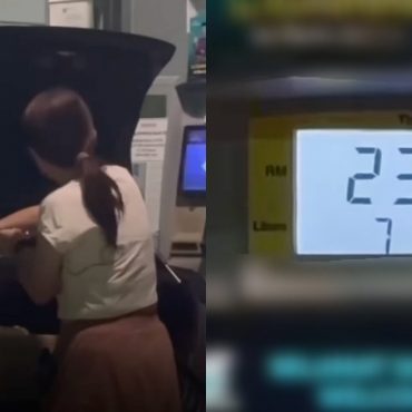 Isi Dalam Bekas Kosong Lebih RM200, Kementerian Kewangan Akan Sekat MyKad Individu Disyaki 'Songlap' Subsidi RON 95