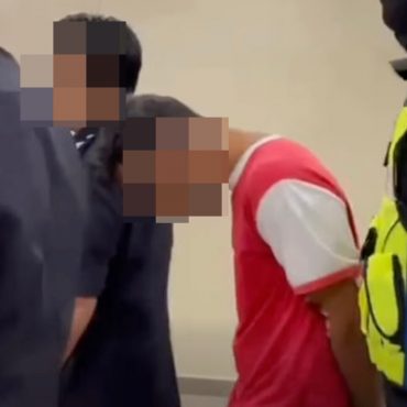 Isu Pijak Al-Quran: Pelajar IPT Mengaku Tidak Bersalah