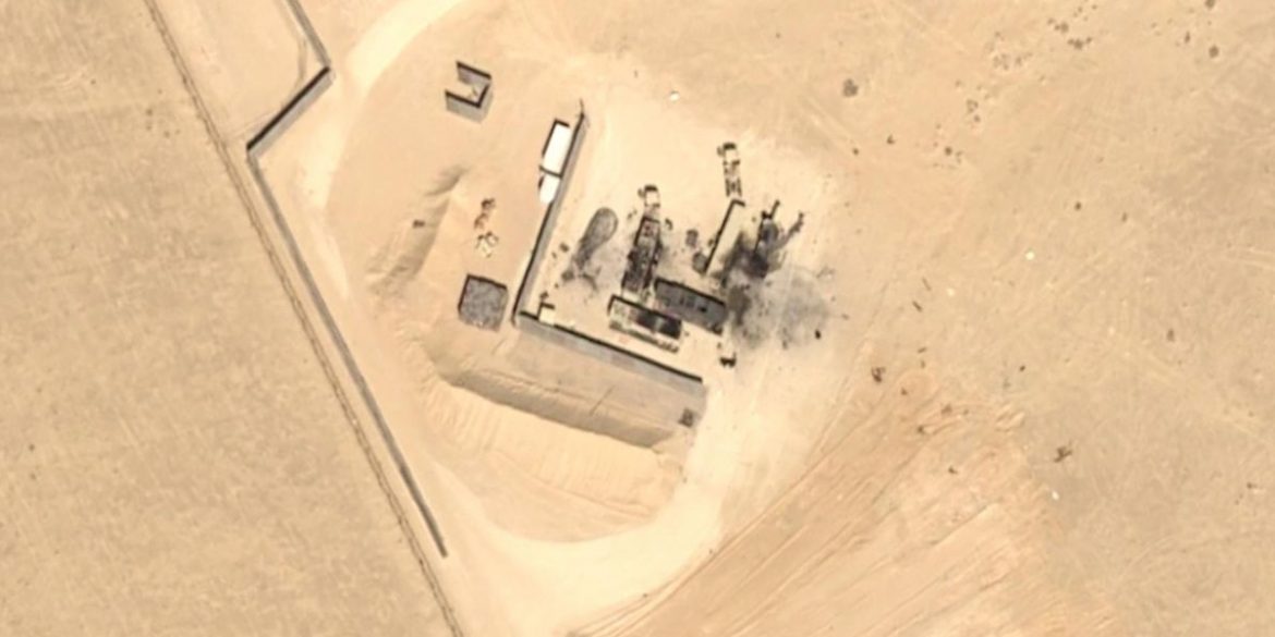 Dianggap Serangan Paling Berjaya Setakat Ini, Iran Lumpuhkan Sistem Radar AS Bernilai RM1.1 Bilion Di Jordan