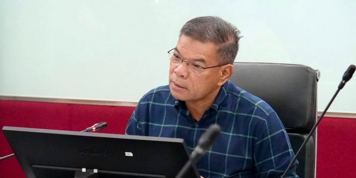 'Tiada SOP Baharu Polis Susulan Kekecohan Di Meru' – Saifuddin Nasution