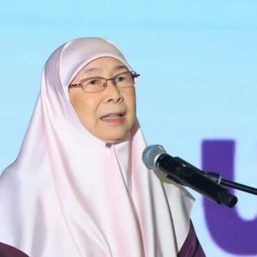 Dr Wan Azizah Jelaskan Sebab Anwar Ibrahim Umum Tiada Rumah Terbuka Tahun Ini