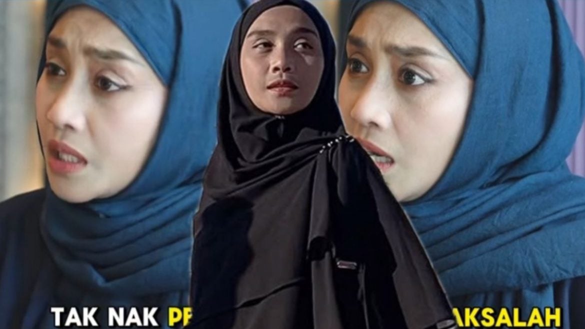 [VIDEO] ‘Jangan Paksa Saya Buat Umrah’ – Wan Sharmila Akui Malu Pernah Bagi Jawapan Sombong