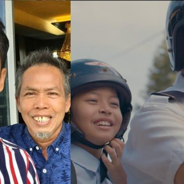 Aliff Syukri Dedikasi ‘Ya, Abah Saya Security’ Buat Arwah Bapa – ‘Dulu Saya Malu Dia Kerja Pengawal Keselamatan, Kini Saya Bangga’