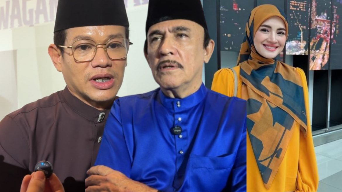 ‘Que Haidar, Fazura Bakal Digandingkan Dalam Satu Filem Arahan Syafiq’ – Yusof Haslam