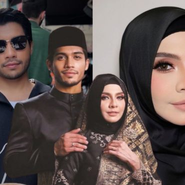 Yusuf Bahrin Kerap Diaju Soal Zuriat Waktu Raya – ‘Dah Lima Tahun Kahwin, Mereka Dah Senyap’