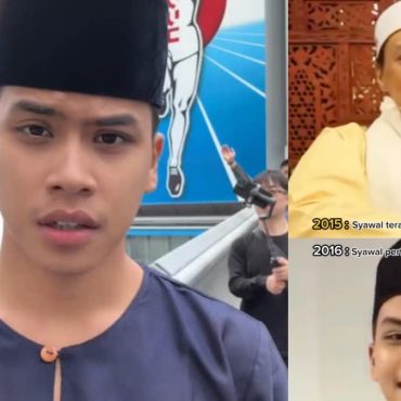 [VIDEO] Zhiddin Aziz ‘Throwback’ Ucapan Raya Arwah Aziz Desa – ‘Kita Datang Sebagai Tetamu Senja, Bila Pulang Bawa Dosa Pahala’