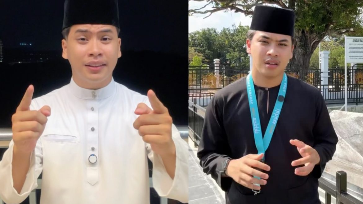 ‘Nasi Lemak Hilang Identiti Tiada Yang Tegur, Tapi Bila Makanan Barat.. Dia Paling Cepat Menjaga’ – Zhiddin Aziz