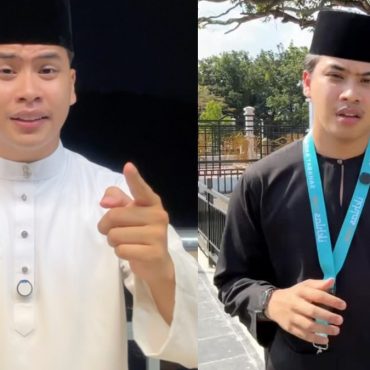 ‘Nasi Lemak Hilang Identiti Tiada Yang Tegur, Tapi Bila Makanan Barat.. Dia Paling Cepat Menjaga’ – Zhiddin Aziz