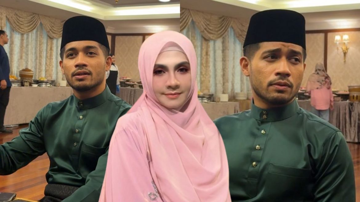 [VIDEO] ‘Kami Okay Saja’ – Yusuf Bahrin Tepis Dakwaan Rumah Tangga Bergolak