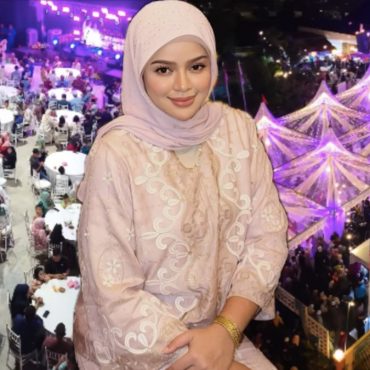 [VIDEO] MUA Bellaz Jemput Orang Kampung & Followers Ke Rumah Terbuka, Netizen Kagum – ‘Hebat Rezeki Allah Bagi’