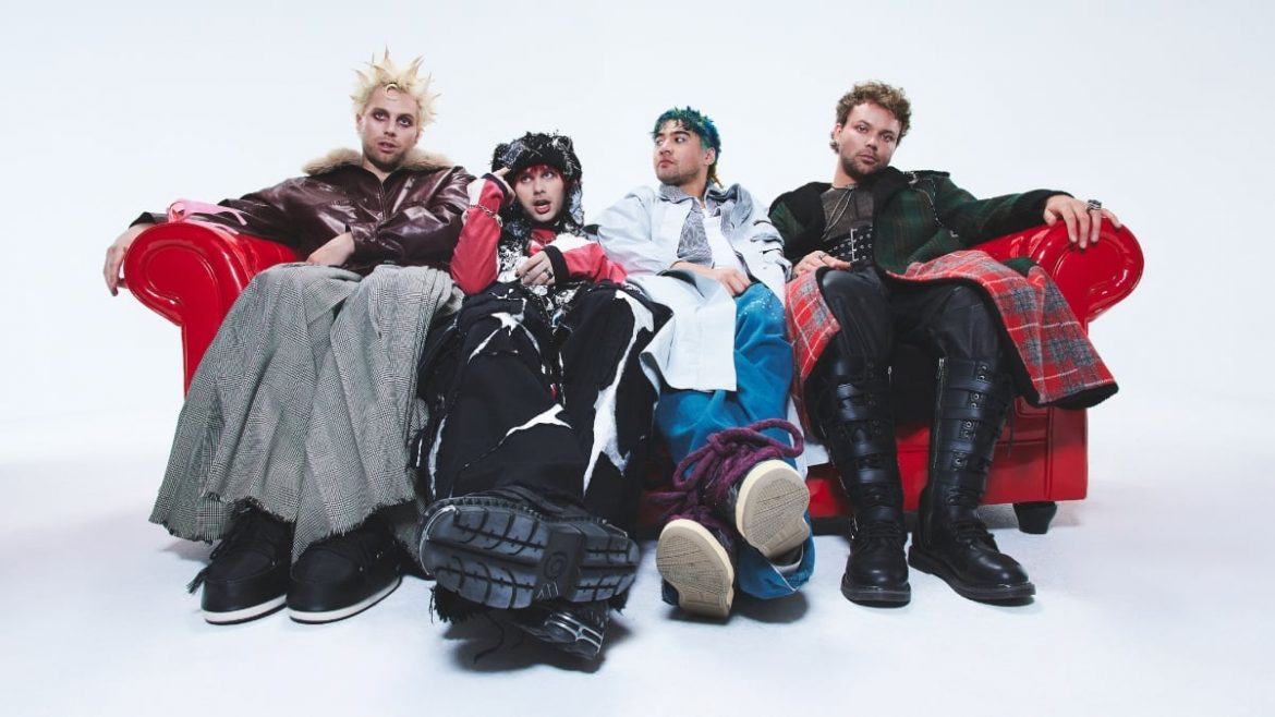 Selepas Sedekad, 5 Seconds Of Summer Bakal Gegar Kuala Lumpur November Ini!
