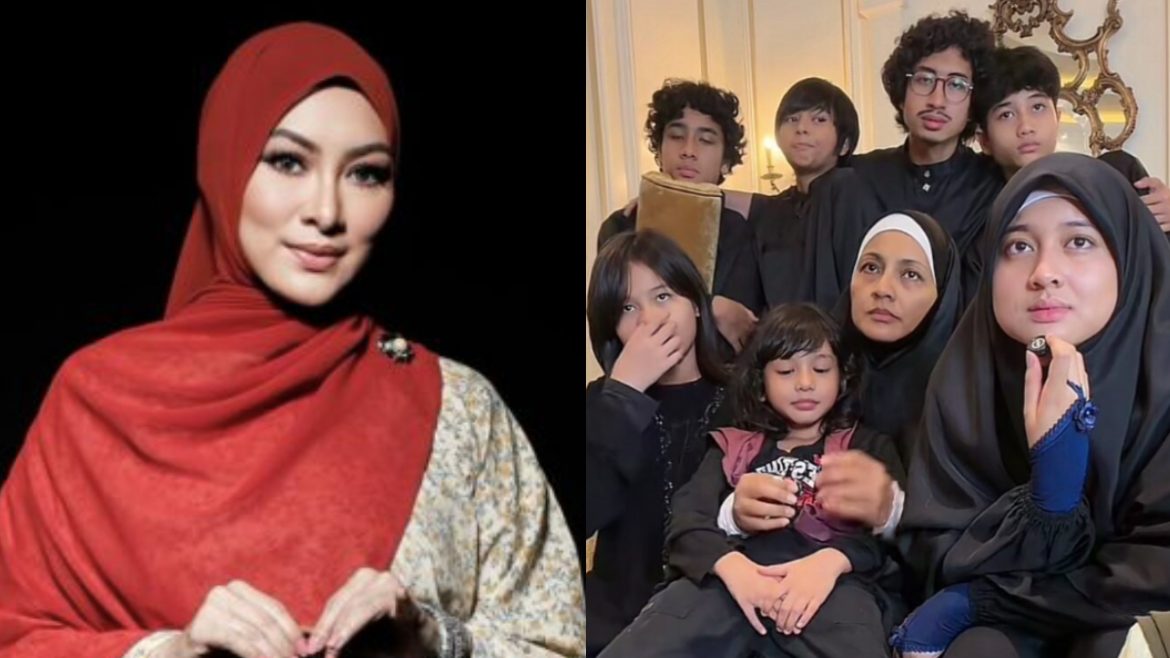 Abby Abadi Kurang Senang Norish Karman Dihujani Dakwaan Negatif – ‘Kenapa Persoalkan Ujian Menimpa Dia Sekarang?’