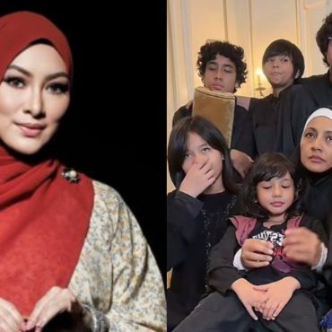 Abby Abadi Kurang Senang Norish Karman Dihujani Dakwaan Negatif – ‘Kenapa Persoalkan Ujian Menimpa Dia Sekarang?’