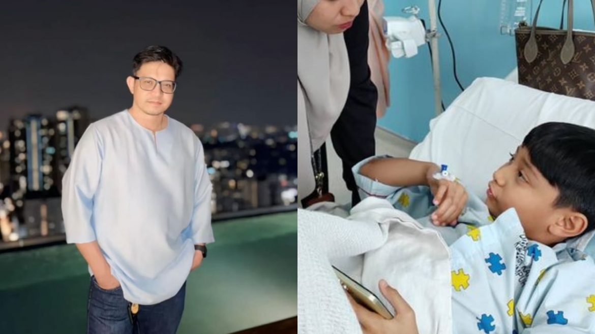 Ako Mustapha Pilih ‘Homeschooling’, Cari Guru Untuk Ajar Anak – ‘Keputusan Dibuat Setelah Apa Yang Terjadi’