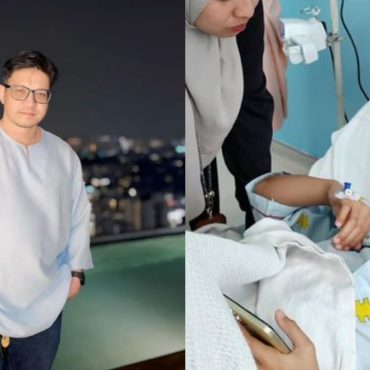 Ako Mustapha Pilih ‘Homeschooling’, Cari Guru Untuk Ajar Anak – ‘Keputusan Dibuat Setelah Apa Yang Terjadi’