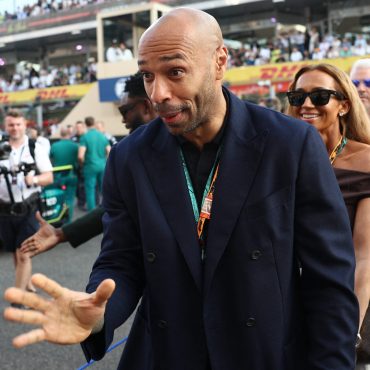 Thierry Henry