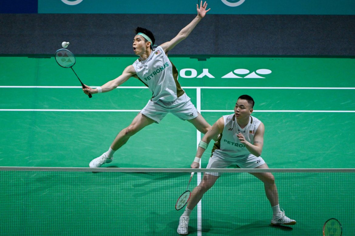 Badminton Malaysia