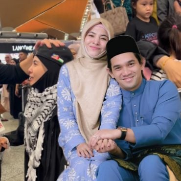 [VIDEO] ‘Semoga Kali Ini Awak Dapat Jejakkan Kaki Di Bumi Gaza, Kami Tunggu Awak Balik’ – Nadzmi Adhwa