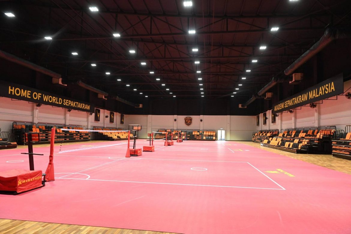 Akademi Sepaktakraw Malaysia