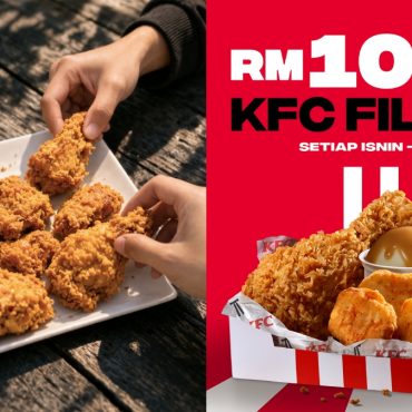 Ramai Rupanya Pilih Set RM10.90 KFC Ni, Jimat, Mudah & Berbaloi!