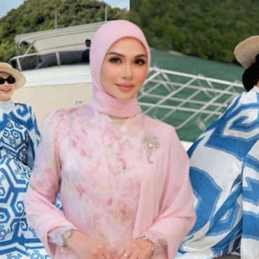 Anzalna Nasir Akui Tiada Keperluan Untuk Sombong – ‘Kalau Rasa Kaya, Ada Yang Lebih Kaya’