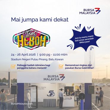 Beli Emas Serendah RM10? Ini Cara Baru Simpan Emas Yang Ramai Tak Tahu