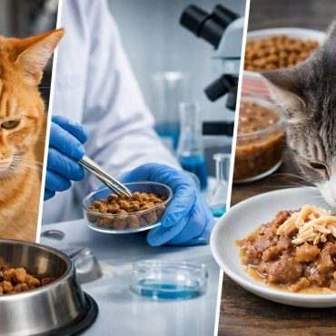 Kucing Tinggalkan Makanan? Kajian Pakar Jepun Dedahkan Sebab Sebenar
