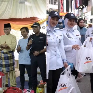 FGV ‘Turun Padang’ Masak Bubur Lambuk, Hargai Wira Jalan Raya Menjelang Raya