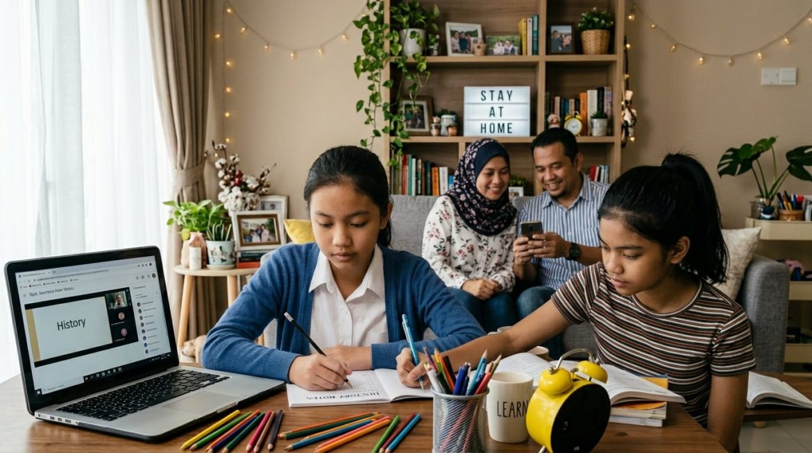 Nampak Kecil, Tapi Inilah Punca Ramai Ketua Keluarga Cepat Penat
