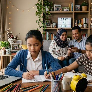 Nampak Kecil, Tapi Inilah Punca Ramai Ketua Keluarga Cepat Penat