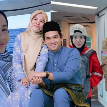 ‘Hanya RM300 Mas Kahwin & Al-Quran Sebagai Hantaran, Itu Saja Permintaan Ardell Untuk Saya Halalkan’ – Nadzmi Adhwa