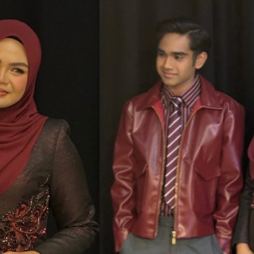 Umai Ganti Amira Othman Di Pentas Anugerah Juara Lagu 40 Separuh Akhir 