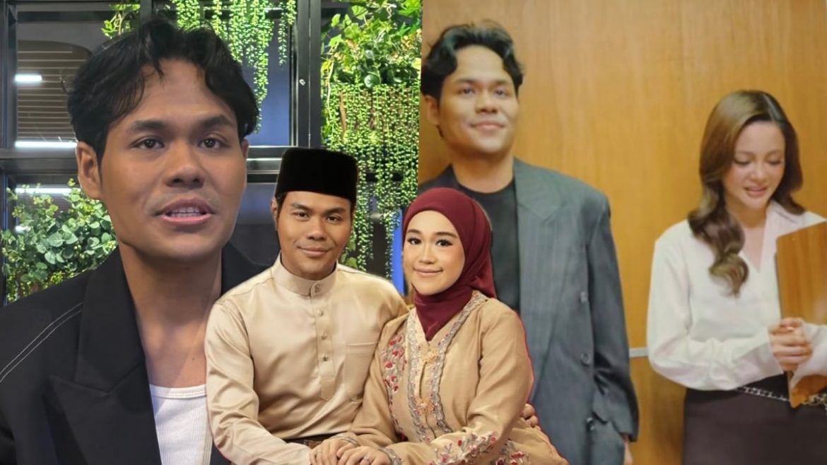 Syamel Nafi Dakwaan Bersentuhan Dalam MV, Hubungi Ernie Zakri Selepas Video Tular – ‘Saya Akan Lebih Berhati-Hati’