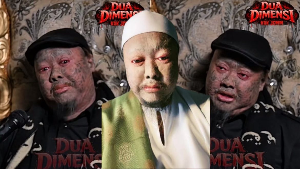‘Rumah Si Mati Ada 13 Janin Dalam Botol, Dia Telan Untuk Nampak Cantik..Pakai Susuk Di Kemaluan & Dada’ – Pak Munawer