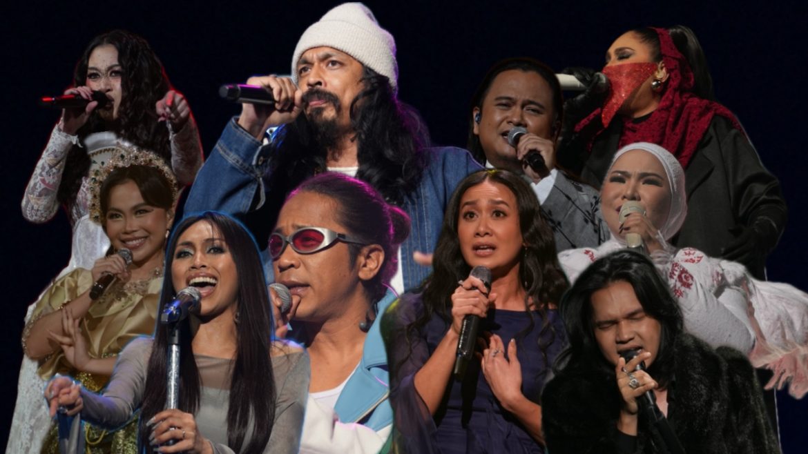 SFAJL40: Imran Ajmain ‘Comeback’ Dengan Lagu Baharunya Seribu Tahun Lagi