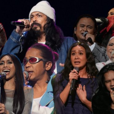 SFAJL40: Imran Ajmain ‘Comeback’ Dengan Lagu Baharunya Seribu Tahun Lagi