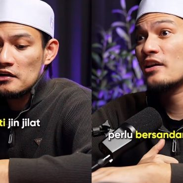 [VIDEO] Ustaz Adnin Perjelas Hukum Wanita Haid Tak Basuh Pad, Tepis Mitos Tak Berasas – ‘Makanan Jin Bukan Darah’