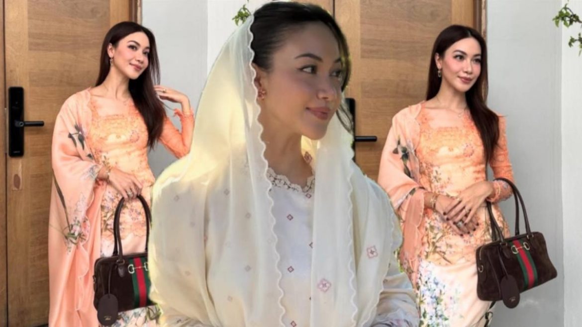 ‘Allah Mungkin Nak Saya Layak Dapat Yang Baik’ – Daiyan Trisha