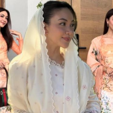 ‘Allah Mungkin Nak Saya Layak Dapat Yang Baik’ – Daiyan Trisha