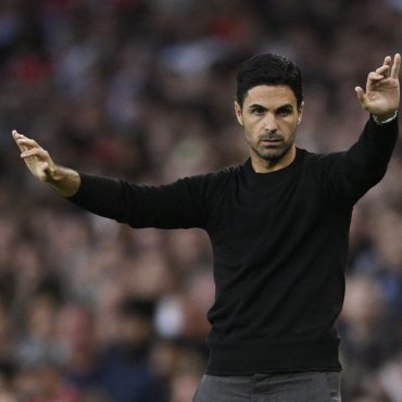 Mikel Arteta