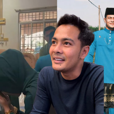 Alieff Irfan Ulas Video Isteri Melutut Mohon Maaf Dengan Pembantu Rumah – ‘Tanda Hormat Dengan Orang Tua’