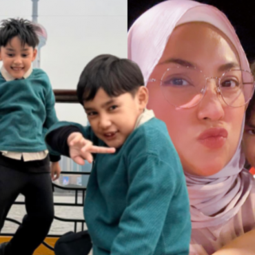 ‘Selamat Hari Autisme Sedunia, Papa & Mama Bangga Dengan Seth Uwais’ – Shila Amzah