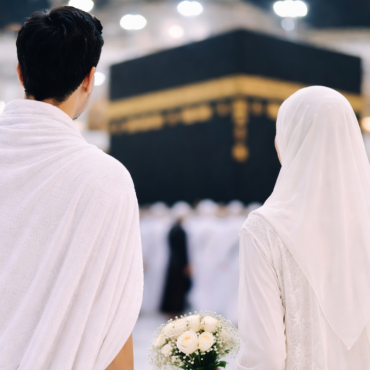 Penyanyi Lelaki & Wanita Popular Nikah Senyap-Senyap Di Makkah?